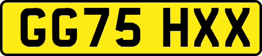 GG75HXX
