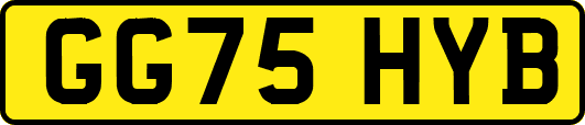 GG75HYB