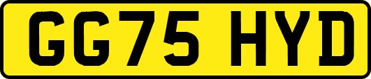 GG75HYD