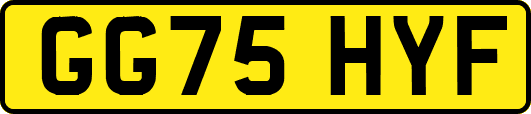 GG75HYF