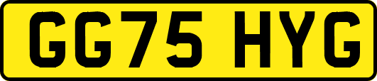 GG75HYG