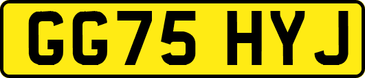 GG75HYJ