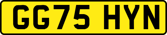 GG75HYN