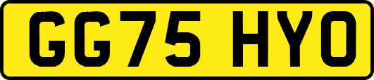 GG75HYO
