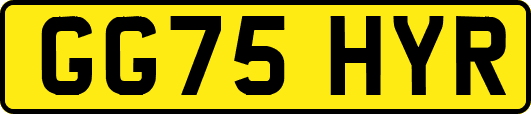 GG75HYR