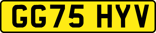 GG75HYV