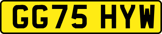 GG75HYW