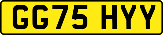 GG75HYY