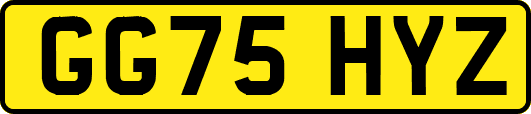 GG75HYZ