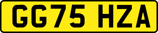 GG75HZA