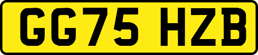 GG75HZB