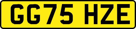 GG75HZE