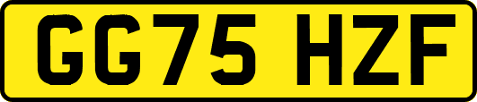 GG75HZF