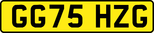 GG75HZG