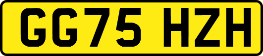 GG75HZH