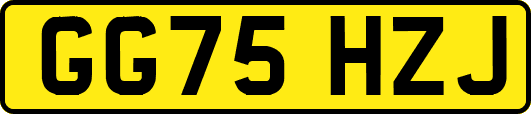 GG75HZJ
