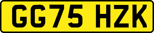 GG75HZK