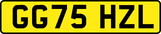 GG75HZL