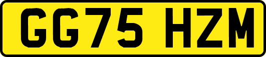 GG75HZM