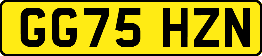 GG75HZN