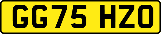 GG75HZO