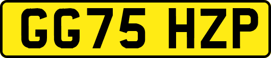 GG75HZP