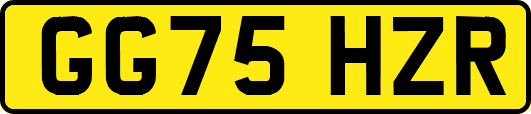 GG75HZR