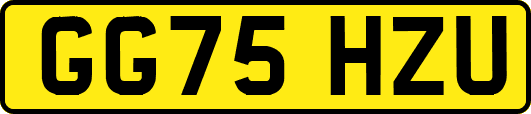 GG75HZU