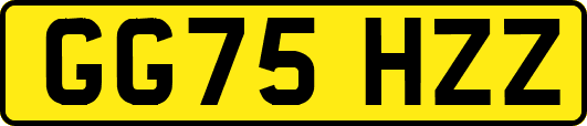 GG75HZZ