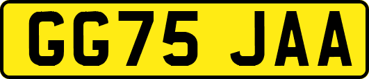 GG75JAA