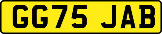 GG75JAB