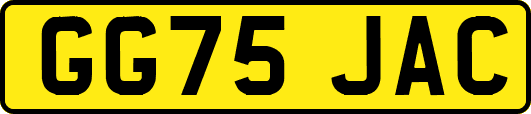 GG75JAC