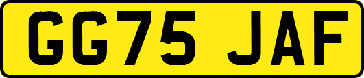 GG75JAF
