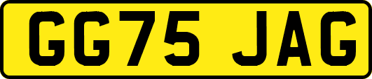 GG75JAG