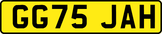 GG75JAH