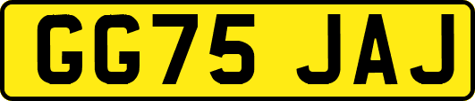 GG75JAJ