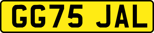 GG75JAL