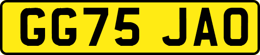 GG75JAO