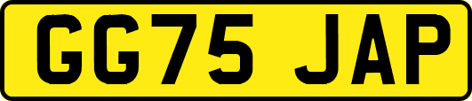 GG75JAP