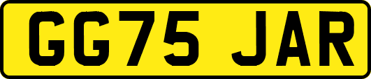 GG75JAR