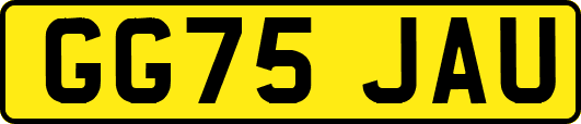 GG75JAU