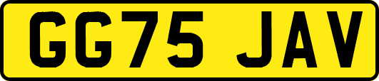 GG75JAV