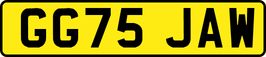 GG75JAW