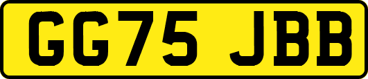 GG75JBB