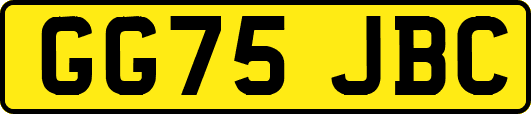 GG75JBC