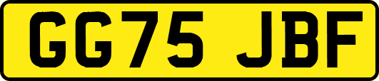 GG75JBF