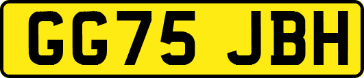 GG75JBH