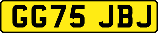 GG75JBJ