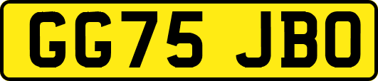 GG75JBO