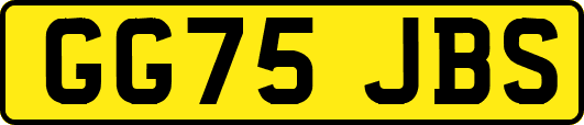 GG75JBS